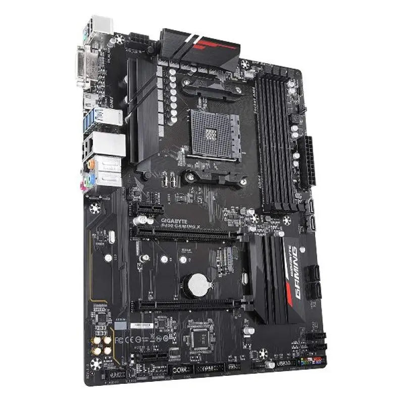 Gigabyte B450 GAMING X Motherboard | AMD Ryzen | DDR4 | ATX