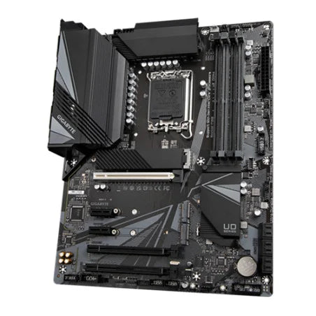 Gigabyte Z690 UD AX DDR4 Motherboard | Intel 12th & 13th Gen | LGA1700 | WiFi 6 | ATX