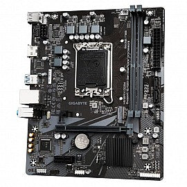Gigabyte H610M K Motherboard | Intel 12th & 13th Gen | LGA1700 | DDR4 | Micro-ATX