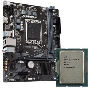 H610 + Core i5-12400 Processor Combo | Budget High-Performance PC Build