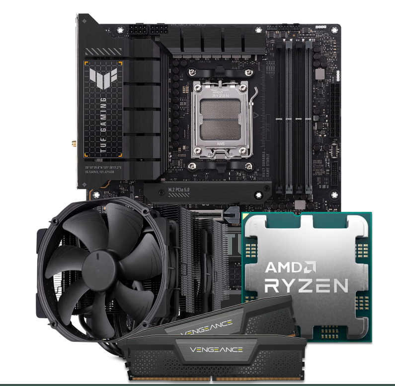 Motherboard Processor Combo