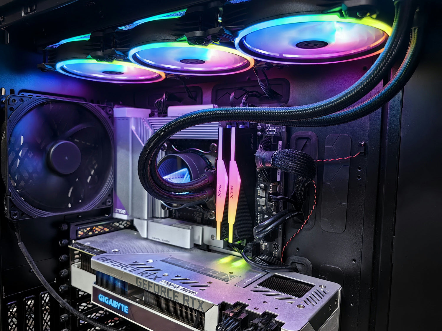 Pre-build PC