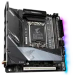 Gigabyte Z690I AORUS ULTRA Motherboard | Intel 12th/13th Gen | DDR5 | PCIe 5.0 | WiFi 6E | Mini-ITX