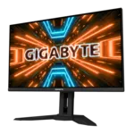 Gigabyte M32U 32" 4K UHD Gaming Monitor – 144Hz, 1ms Response, HDMI 2.1, FreeSync Premium Pro