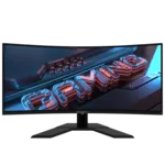 Gigabyte GS34WQC 34-Inch Ultra-Wide Curved Gaming Monitor
