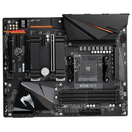 Gigabyte B550 AORUS PRO V2 Motherboard for AMD Ryzen AM4