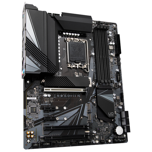 Gigabyte Z690 UD Intel 12th/13th Gen LGA1700 ATX Motherboard