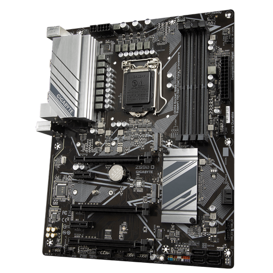 Gigabyte Z590 D | LGA1200 | DDR4 Intel Gaming Motherboard