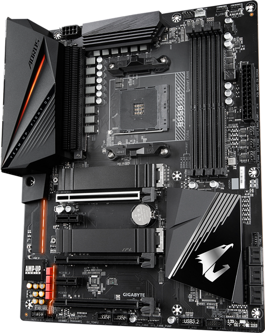 Gigabyte B550 AORUS PRO Motherboard for AMD Ryzen AM4