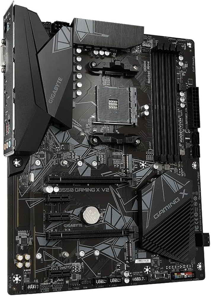 Gigabyte B550 Gaming X Motherboard for AMD Ryzen AM4