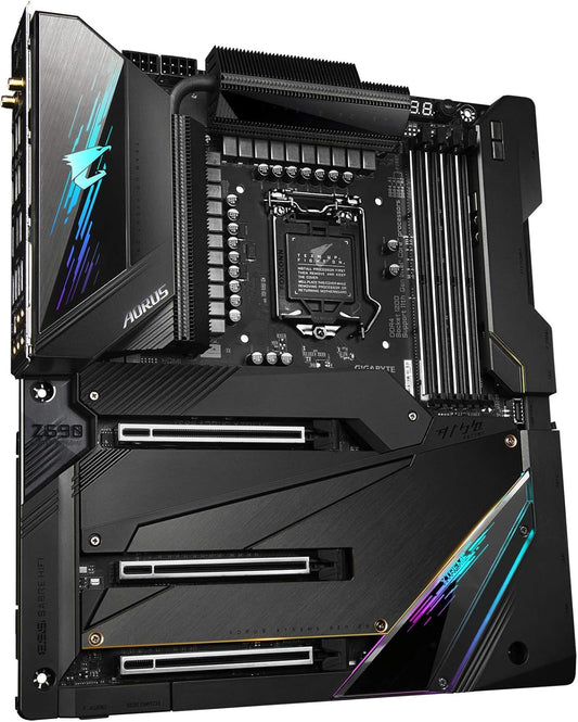 Gigabyte Z590 AORUS XTREME Gaming Motherboard