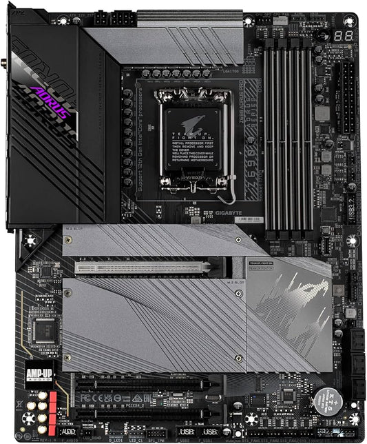 Gigabyte Z690 AORUS PRO Motherboard | Intel 12th & 13th Gen | LGA1700 | ATX