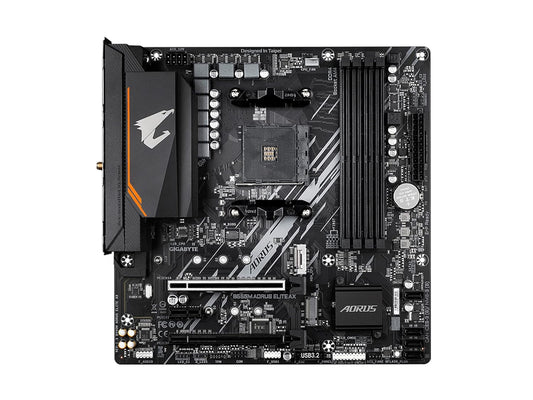 Gigabyte B550 AORUS ELITE Motherboard for AMD Ryzen (AM4)