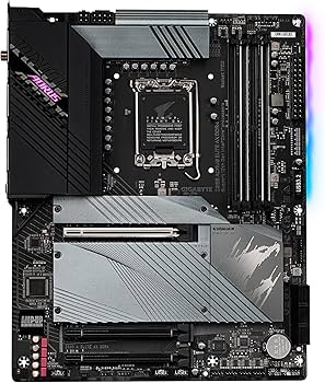Gigabyte Z690 A ELITE AX DDR4 Motherboard | Intel 12th & 13th Gen | LGA1700 | WiFi 6 | ATX