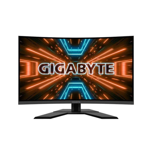 Gigabyte G32QC 32-Inch Curved Gaming Monitor