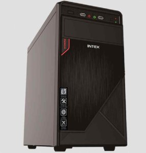 l i5 6th Gen PC Build: Gigabyte H110, 480GB SSD, Intel Cabinet