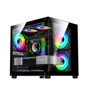 i5 12th Gen, H610 Motherboard, RGB Cabinet, 16GB RAM