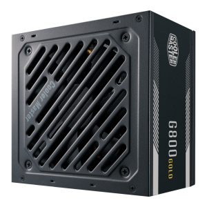 Cooler Master 850W 80+ Gold Fully Modular Power Supply | High-Performance PSU for Gaming & Workstation Builds