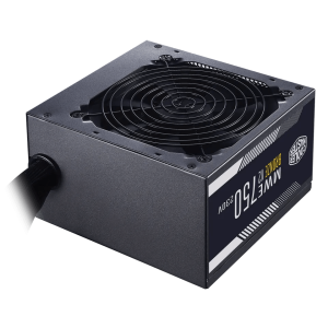 Cooler Master MWE 750 Bronze V2 750W 80 Plus Bronze Non-Modular Power Supply (PSU)